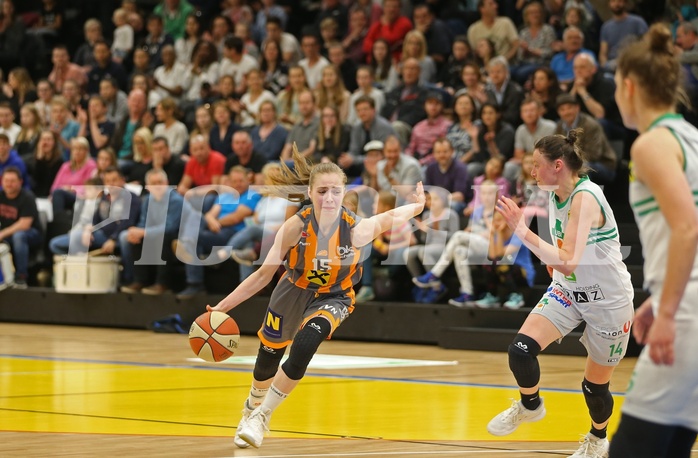 Basketball AWBL 2018/19, Playoff Finale Spiel 1 UBI Graz vs. BK Raiffeisen Duchess


