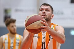 Basketball ABL 2016/17, Grunddurchgang 30.Runde BK Dukes Klosterneuburg vs. Oberwart Gunners