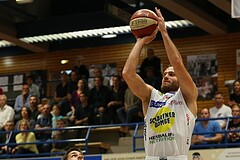 Basketball ABL 2016/17, Grunddurchgang 2.Runde Gmunden Swans vs. Kapfenberg Bulls