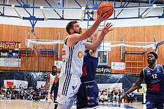 Basketball Superliga 2024/25, Playoffs, Finale Spiel 3 Oberwart Gunners vs. BBC Nord Dragonz


