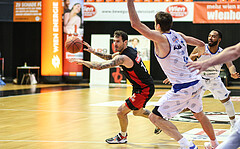 Alpe Adria Cup 2021/22, Quaterfinal BC Vienna vs. MKS Dabrowa Gornicza


