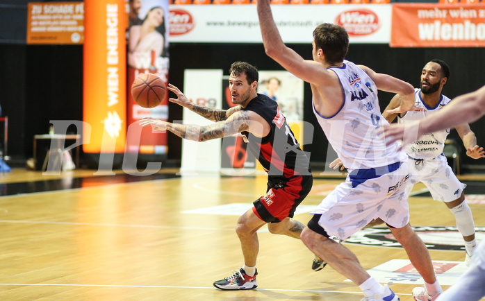 Alpe Adria Cup 2021/22, Quaterfinal BC Vienna vs. MKS Dabrowa Gornicza


