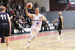 Basketball 2.Bundesliga 2018/19 Grunddurchgang 14.Runde  Jennersdorf Blackbirds vs Eisenstadt