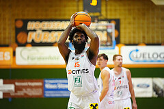 Win2day Basketball Superliga 2024/25, Grunddurchgang, 5. Runde, Fürstenfeld vs. UBSC Graz


