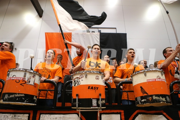 Basketball ABL 2015/16 Grunddurchgang 34.Runde BK Dukes Klosterneuburg vs. Traiskirchen Lions


