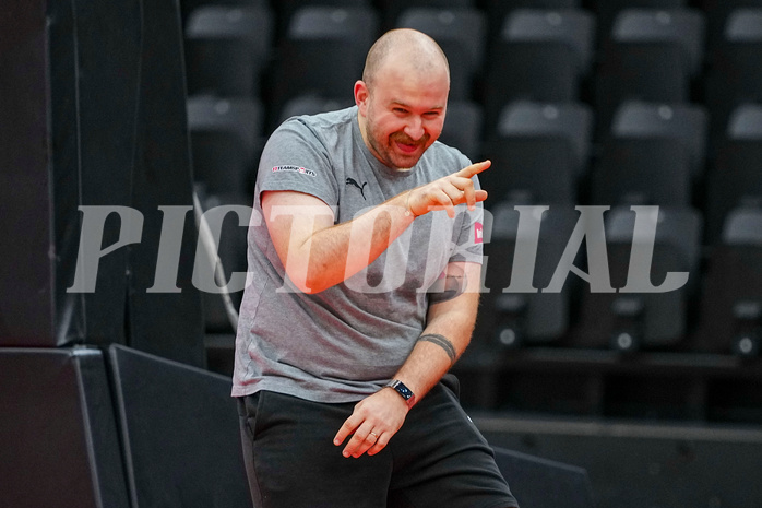Eurobasket  2025, Pre-Qualifiers,  Austria vs. Switzerland



