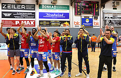Basketball Superliga 2022/23, Grunddurchgang 20.Runde Klosterneuburg Dukes vs. SKN St.Pölten


