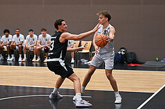 Basketball Zweite Liga 2024/25,Grunddurchgang
14.Runde, Upper Austrian Ballers vs Raiders Tirol,

