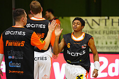 Win2day Basketball Superliga 2022/23, Grunddurchgang, 7. Runde, Fuerstenfeld vs. UBSC Graz