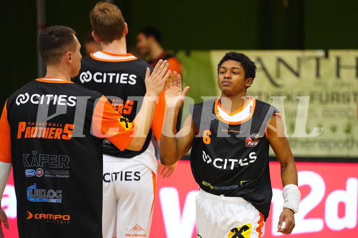 Win2day Basketball Superliga 2022/23, Grunddurchgang, 7. Runde, Fuerstenfeld vs. UBSC Graz