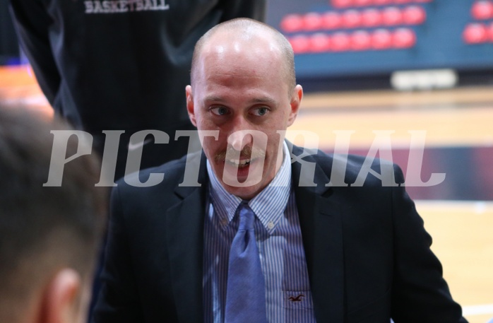 Basketball ABL 2017/18, Grunddurchgang 7.Runde BC Vienna vs. UBSC Graz