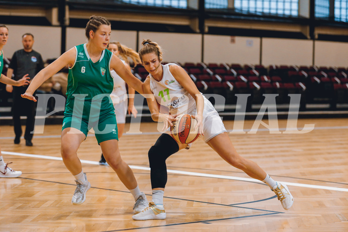 Basketball Basketball Superliga 2020/21, Grunddurchgang 3.Runde Basket Flames vs. KOS Celovec
