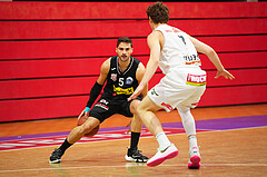 Basketball 2. Liga 2022/23, Grunddurchgang 19.Runde , Future Team Steiermark vs. Mattersburg


