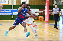 Win2day Basketball Superliga 2023/24, 10. Qualifizierungsrunde, Fürstenfeld vs. BBC Nord


