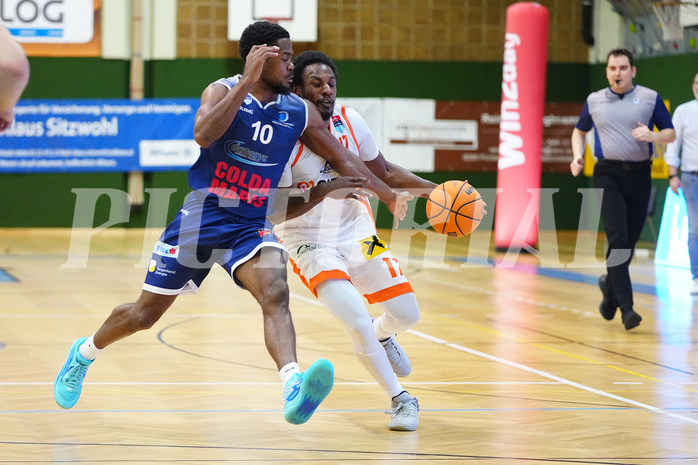 Win2day Basketball Superliga 2023/24, 10. Qualifizierungsrunde, Fürstenfeld vs. BBC Nord


