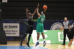 Basketball Zweite Liga 2021/22, Grunddurchgang 10.Runde, Future Team Steiermark vs. Raiders Tirol