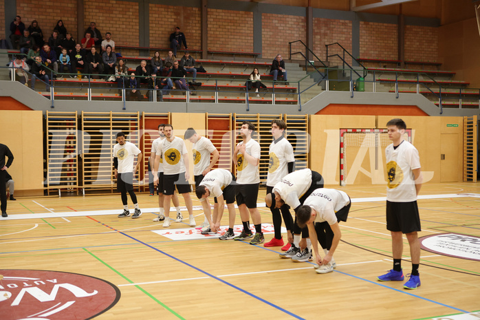 Basketball Zweite Liga 2022/23, Playoff, Viertelfinale Spiel 1 Mistelbach Mustangs vs. Wörthersee Piraten