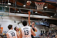 Basketball ABL 2017/18, Grunddurchgang 11.Runde BK Dukes Klosterneuburg vs. Traiskirchen Lions


