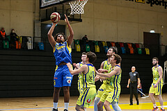 Basketball Superliga 20120/21, Grunddurchgang 9.Runde UBSC Graz vs. SKN St.Pölten


