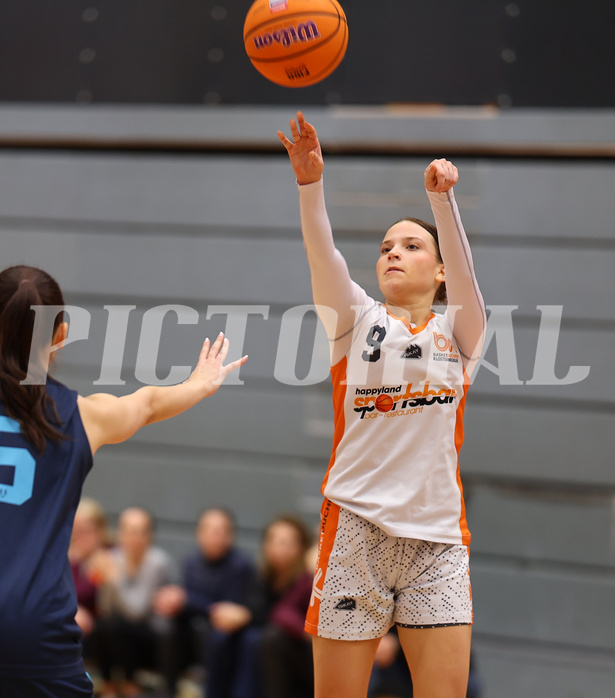 Basketball Superliga SLMU19 Basket Duchess vs. Vienna Timberwolves


