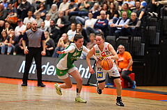 Basketball Damen Superliga 2024/25, Playoffs, Finale Spiel 2 Duchess Klosterneuburg vs. UBI Graz