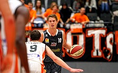 Basketball ABL 2015/16 Grunddurchgang 8.Runde BK Dukes Klosterneuburg vs. Güssing Knights