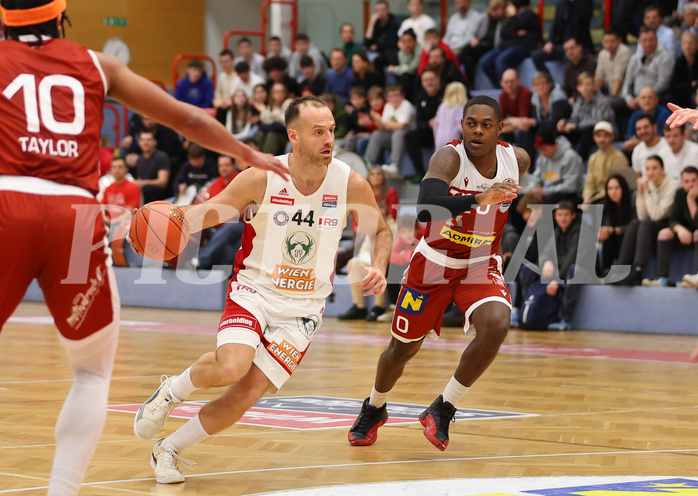 Basketball Austria Cup 2022/23, Viertelfinale Traiskirchen Lions vs. BC Vienna


