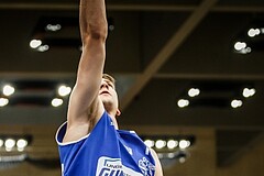 Basketball, ABL 2018/19, Grunddurchgang 36.Runde, UBSC Graz, Oberwart Gunners, Georg Wolf (10)