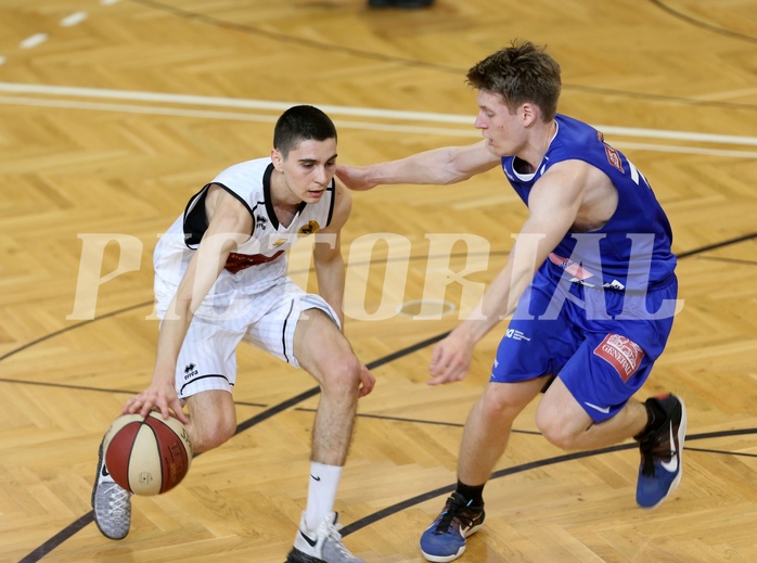 Basketball 2.Bundesliga 2016/17, Grunddurchgang 12.Runde Wörthersee Piraten vs. D.C. Timberwolves