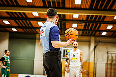 Basketball, Basketball Zweite Liga 2024/25, Grunddurchgang 19.Runde, Mattersburg Rocks, Future Team Steiermark, Dominik Alturban (6)