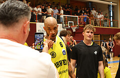 Basketball Zweite Liga 2024/25, Playoffs, Finale Spiel 2 Wörthersee Piraten vs. Mistelbach Mustangs