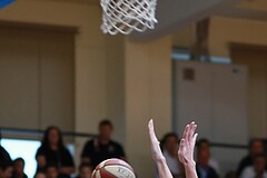 Basketball ABL 2016/17 Grunddurchgang 2.Runde UBSC Graz vs. BC Vienna