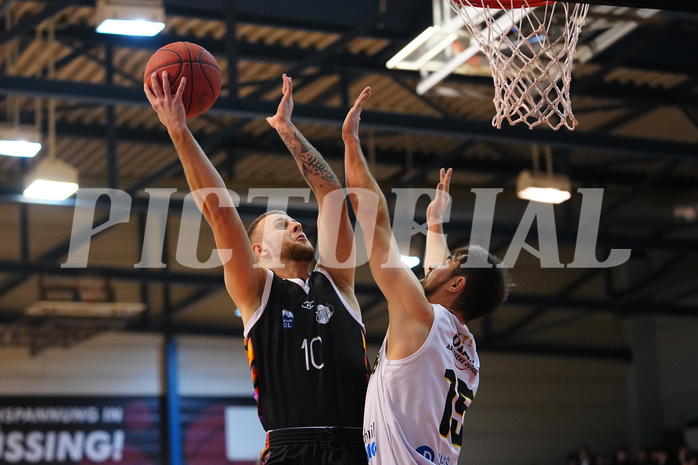 Basketball 2. Liga 2022/23, Grunddurchgang 6.Runde , Guessing vs. Vienna United