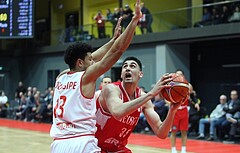 Basketball FIBA Basketball World Cup 2019 European Qualifiers,  First Round Austria vs. Georgia



