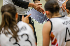 Basketball Damen Superliga 2024/25, Grunddurchgang 03.Runde VIENNA UNITED vs. DBB WELS

