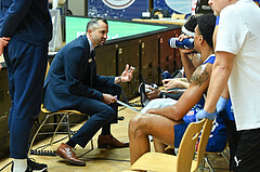 Basketball, Superliga 2024/25, Grunddurchgang 12.Runde, Flyers Wels vs. Oberwart Gunners,
