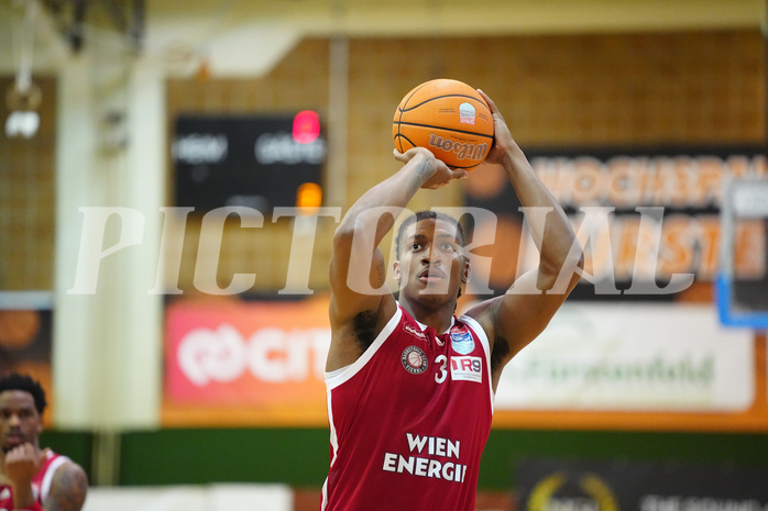 Win2day Basketball Superliga 2024/25, 1. Qualifikationsrunde, Fuerstenfeld vs. BC Vienna


