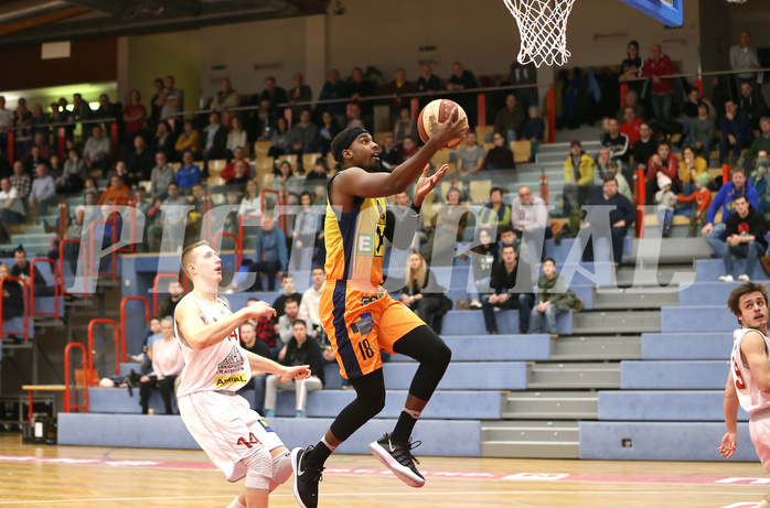 Basketball Superliga 2019/20, 2.Qualifikationsrunde Traiskirchen Lions vs. UBSC Graz


