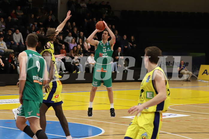 Basketball Superliga 2021/22, Grunddurchgang 15. Runde, UBSC Graz vs. Kapfenberg Bulls Basketball Superliga 2021/22, Grunddurchgang 15. Runde, UBSC Graz vs. Kapfenberg Bulls
