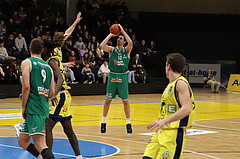 Basketball Superliga 2021/22, Grunddurchgang 15. Runde, UBSC Graz vs. Kapfenberg Bulls