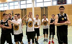 Basketball 2.Bundesliga 2017/18, Playdown 3.Runde Basket 2000 Warriors vs. Wörthersee Piraten


