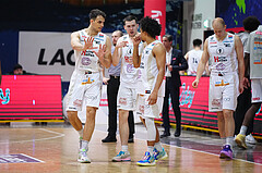 Win2day Basketball Superliga 2023/24, 2.Platzierungsrunde, Kapfenberg vs. Oberwart


