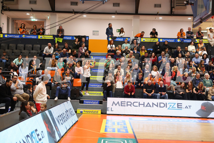 Basketball Superliga 2024/25, Grunddurchgang 5.Runde Klosterneuburg Dukes vs. Traiskirchen Lions