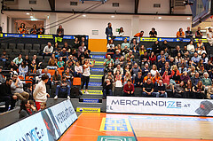 Basketball Superliga 2024/25, Grunddurchgang 5.Runde Klosterneuburg Dukes vs. Traiskirchen Lions