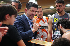 Basketball Austria Cup 2024/25, Viertelfinale, , Kapfenberg vs. Klosterneuburg


