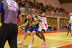 Basketball Superliga 2024/25, Grunddurchgang 16.Runde SKN St. Pölten vs. UBSC Graz