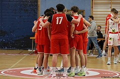 Basketball Superliga 2024/25, SLMU19 Traiskirchen Lions Academy vs. SG Salzkammergut


