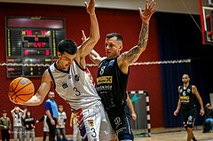 Basketball Zweite Liga 2024/25, Grunddurchgang 15.Runde Vienna United vs. Mattaersburg Rocks


