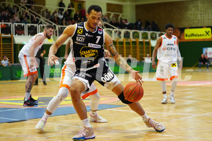 Win2day Basketball Superliga 2022/23, Grunddurchgang, 10. Runde, Fuerstenfeld vs. Gmunden


