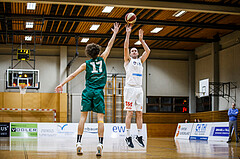 Basketball, Basketball Zweite Liga, Grunddurchgang 9.Runde, Mattersburg Rocks, Dornbirn Lions, 